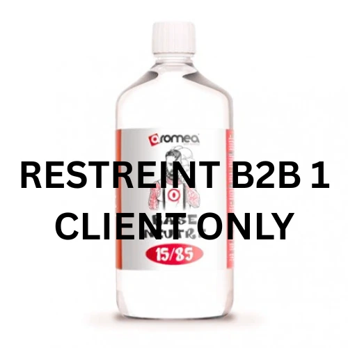 Base 15% PG / 85% VG - 1L - LE PETIT VAPOTEUR (0 mg)